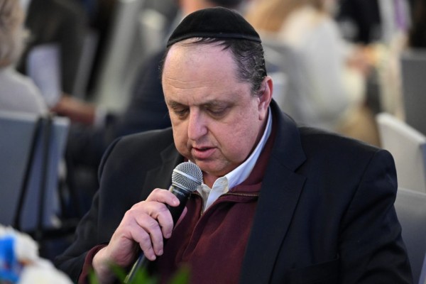 2023 JEA 33 Awards Luncheon Mordechai Shifman