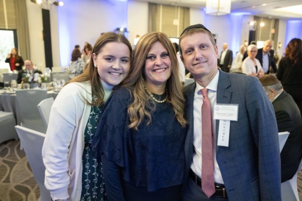 2023 JEA 33 Awards Luncheon Tropper