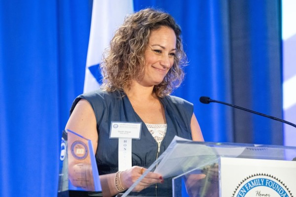 2023 JEA 33 Awards Sarah Shpall