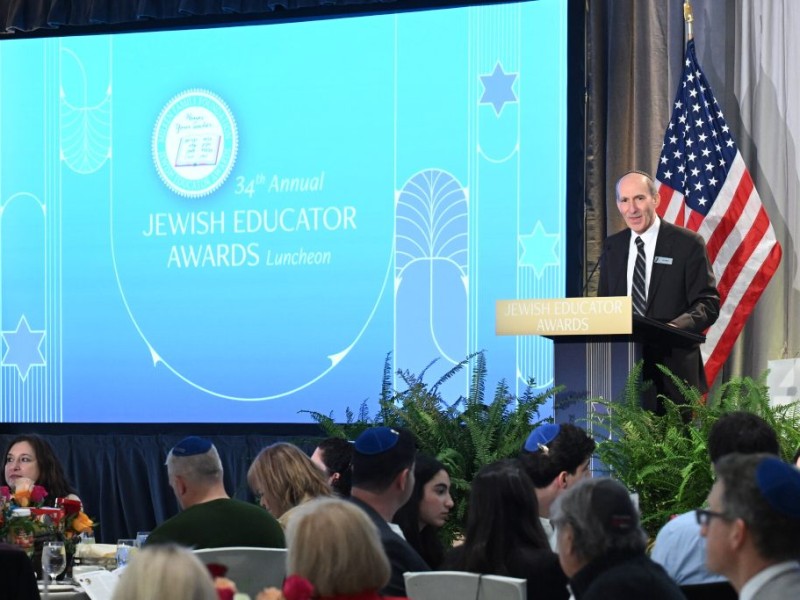 34th Awards Luncheon