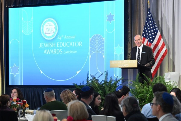 34th Awards Luncheon