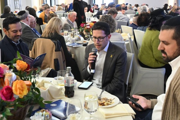 jea 34th awards luncheon rabbi david block