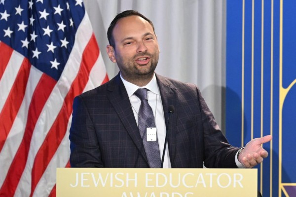 jea 34th awards luncheon rabbi lebovitz