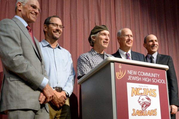 2013 Benny Ferdman notification award