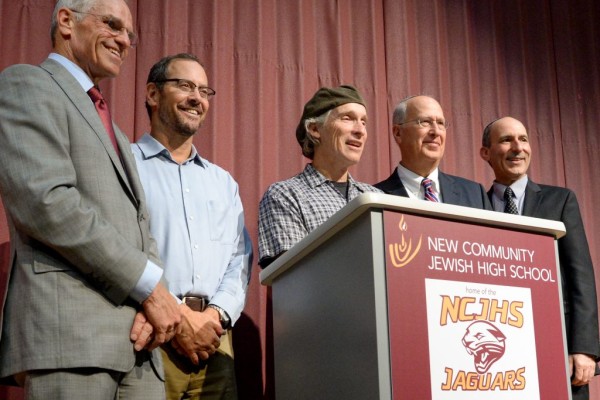 2013 Benny Ferdman notification award