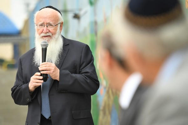 2021 Chana Zauderer notification Rabbi Jacob Krause