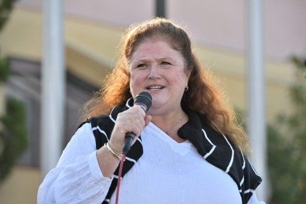 Cherie Friedman Notification