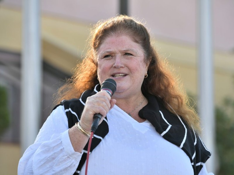 Cherie Friedman Notification