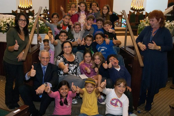 2011 hava mirovski notification sandler students