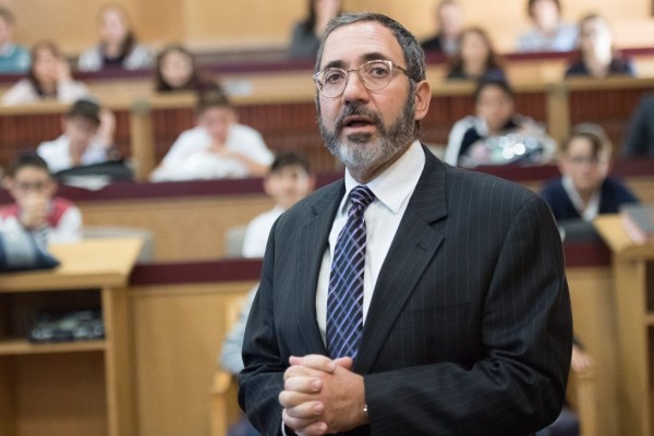 2017 Jenny Zacuto Notification Rabbi Moshe Dear