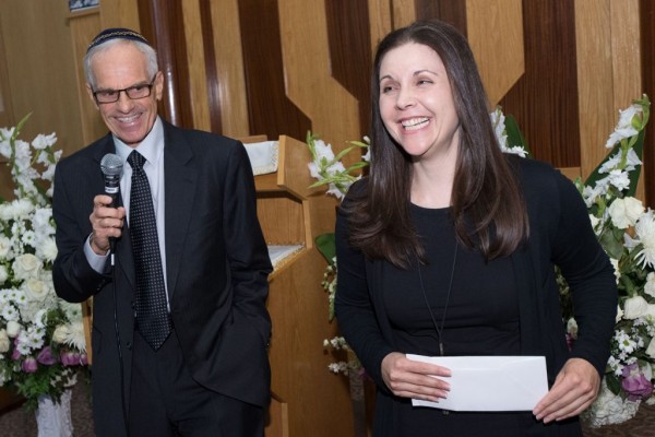 2017 Jenny Zacuto Notification Yavneh Academy reaction