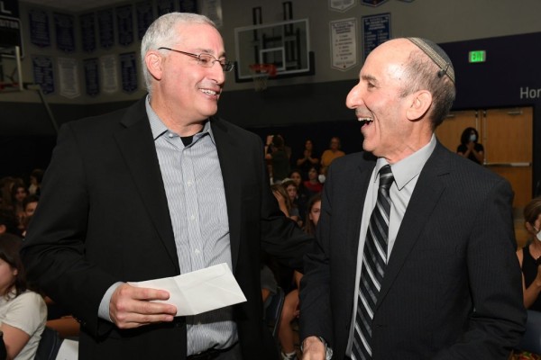 2022 Larry Kligman Notification Graff