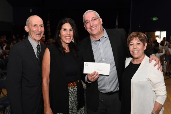 2022 Larry Kligman Notification envelope