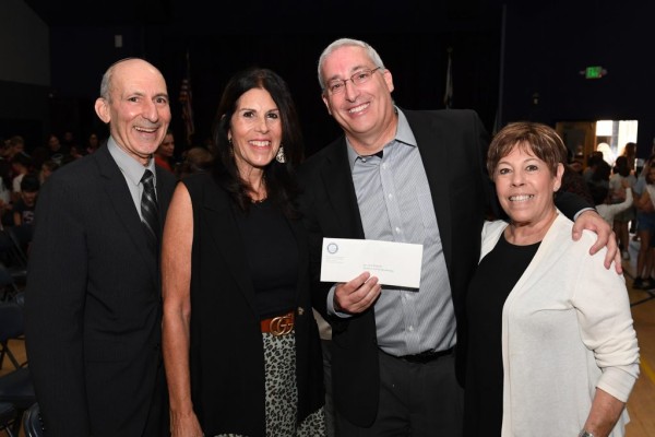 2022 Larry Kligman Notification envelope