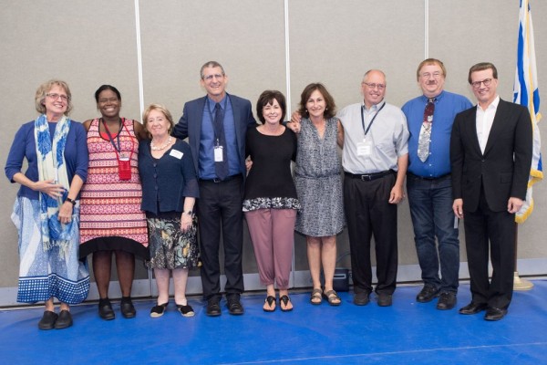 Melody Mansfield 2017 Notification recipients