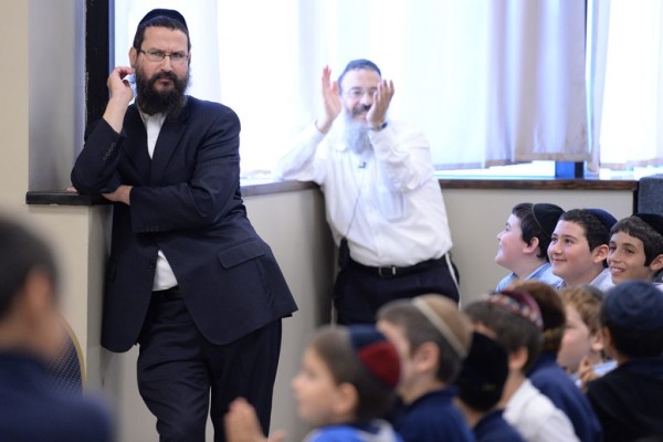2014 Mendel Greenbaum notification Menachem