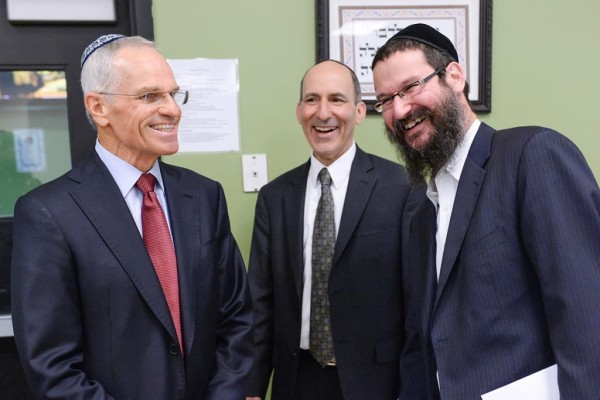 2014 Mendel Greenbaum notification sandler graff Greenbaum Menachem
