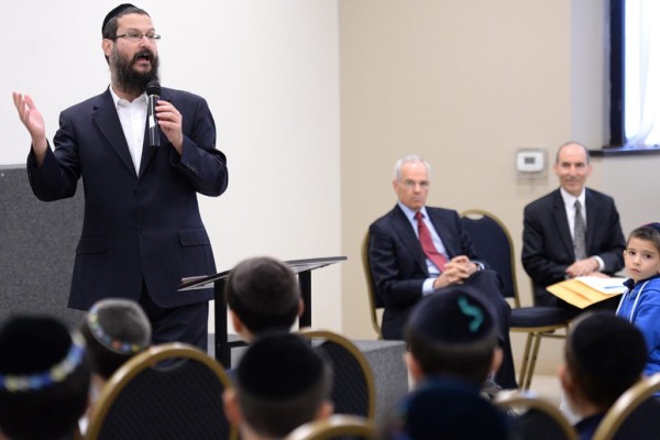 2014 Mendel Greenbaum notification sandler graff Menachem