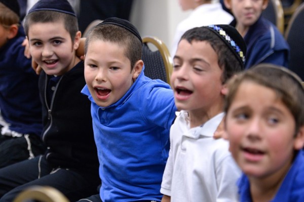 Menachem Mendel Greenbaum Notification