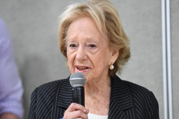 2022 Monica Daranyi notification Metuka Benjamin