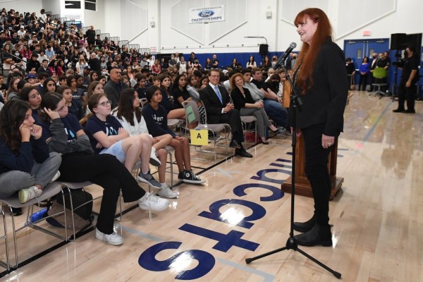2022 Monica Daranyi notification remarks