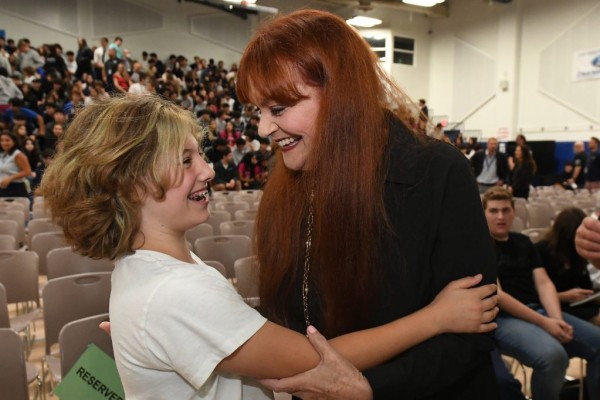 2022 Monica Daranyi notification student