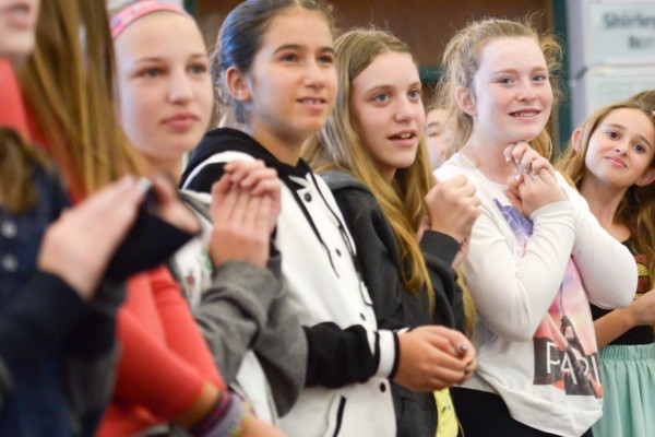 2013 Osnat Bernstein Notification Students