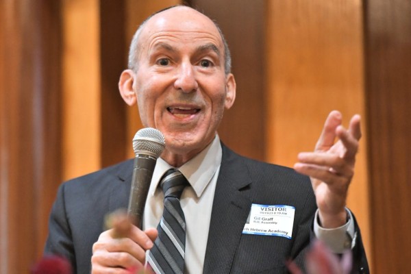2023 rabbi avraham berman gil graff