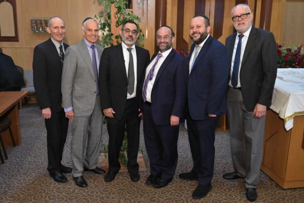 2023 rabbi avraham berman graff sandler einhorn lipstein amster
