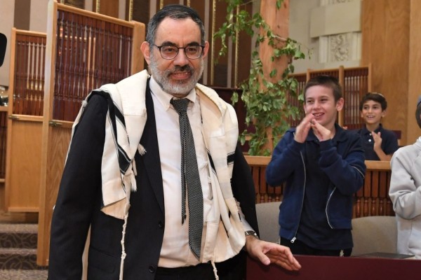 2023 rabbi avraham berman reaction