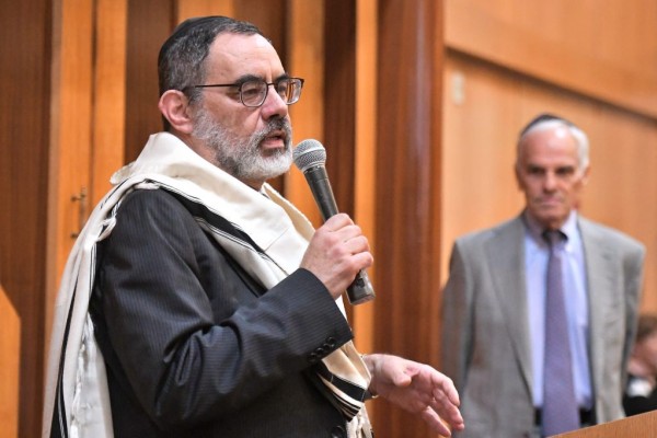 2023 rabbi avraham berman remarks