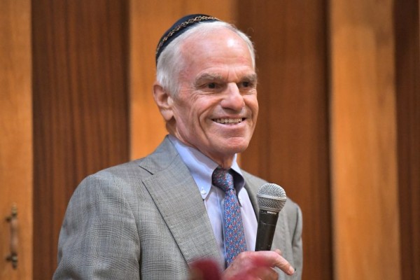 2023 rabbi avraham berman richard sandler