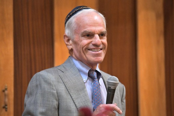 2023 rabbi avraham berman richard sandler