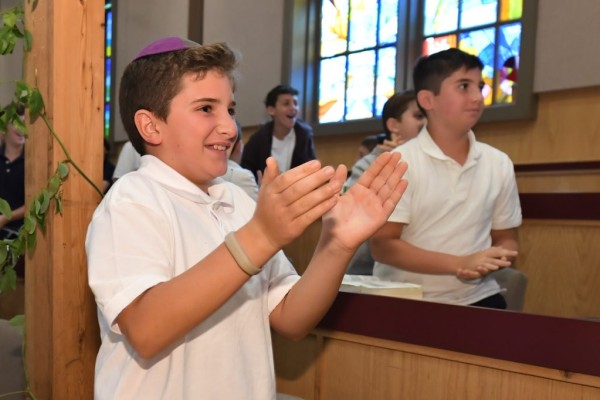 2023 rabbi avraham berman students