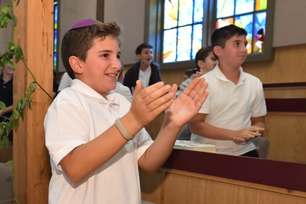 2023 rabbi avraham berman students
