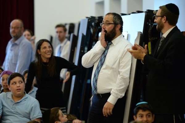 Rabbi Levi Solomon Notification