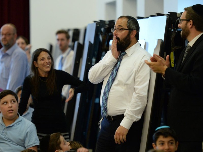 Rabbi Levi Solomon Notification