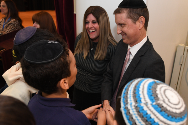 11 2023 rabbi moshe tropper students congratulations