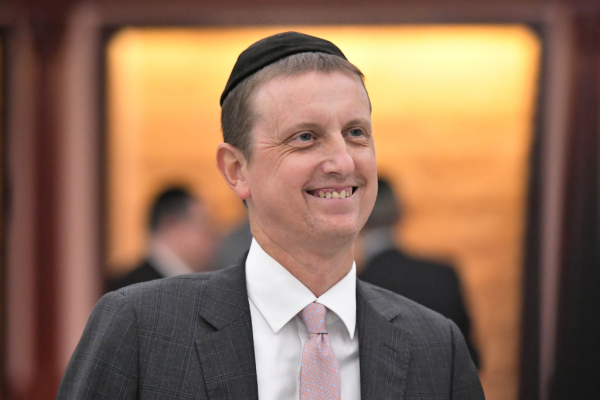 12 2023 rabbi moshe tropper headshot