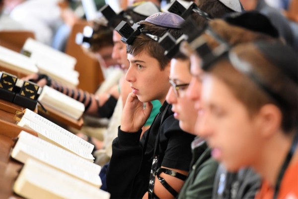 2018 Shimon Abramczik Notification students