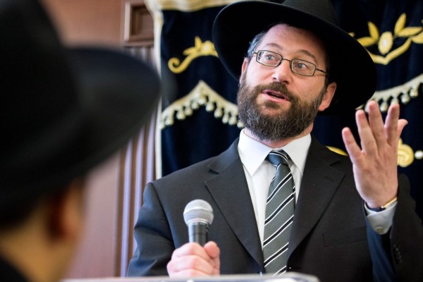 2012 rabbi usher klein notification