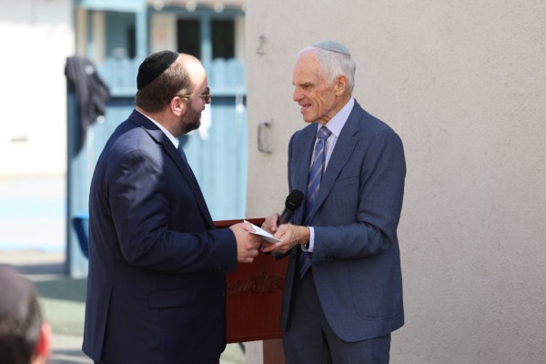 2024 rabbi yossi accepts