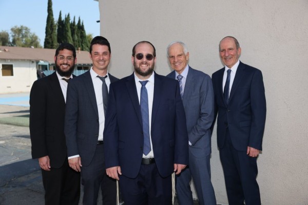 2024 rabbi yossi colleagues