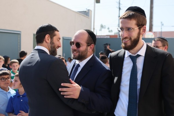 2024 rabbi yossi hug