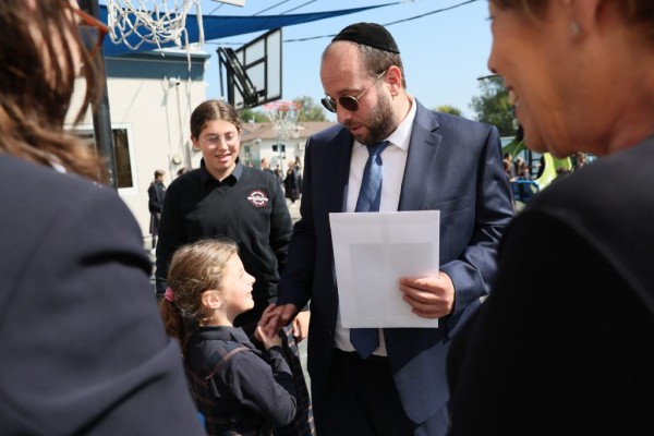 2024 rabbi yossi kids