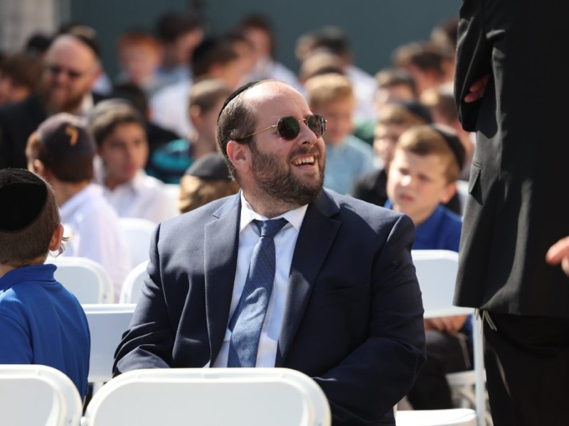 Rabbi Yossi Elefant Notification