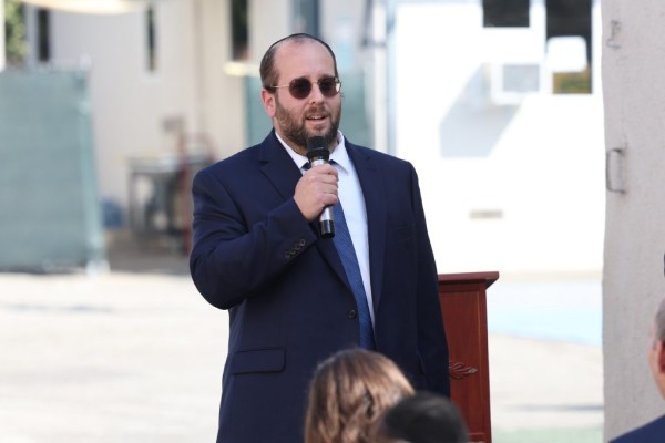 2024 rabbi yossi thanks