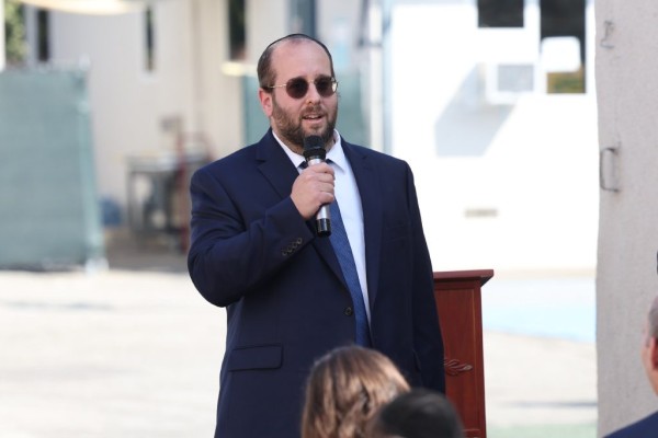 2024 rabbi yossi thanks