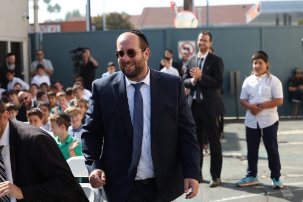 2024 rabbi yossi walks