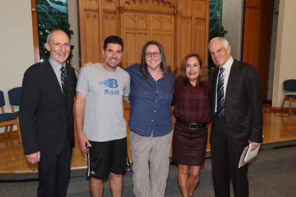 2024 rebecca moray jewish educator awards rebecca other winners